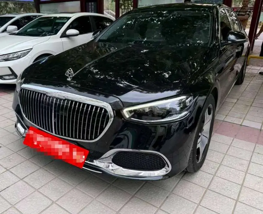 Mercedes-Benz Maybach S-Class