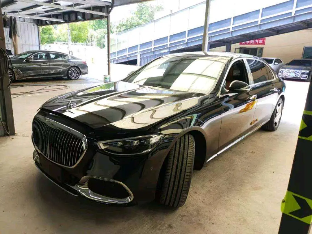Mercedes-Benz Maybach S-Class