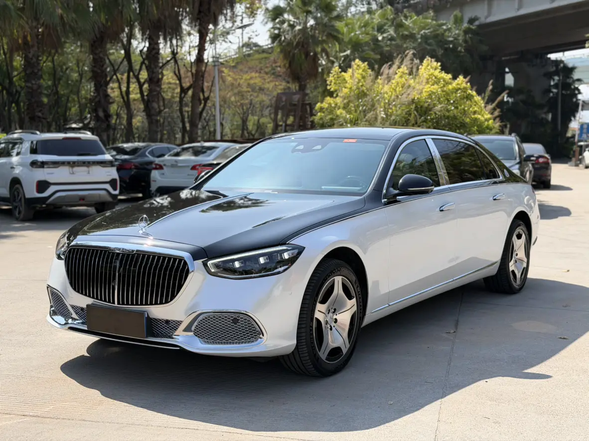 Mercedes-Benz Maybach S-Class