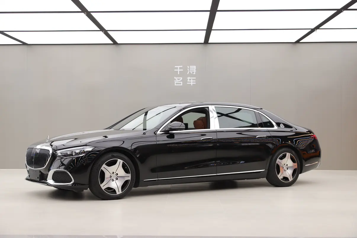 Mercedes-Benz Maybach S-Class