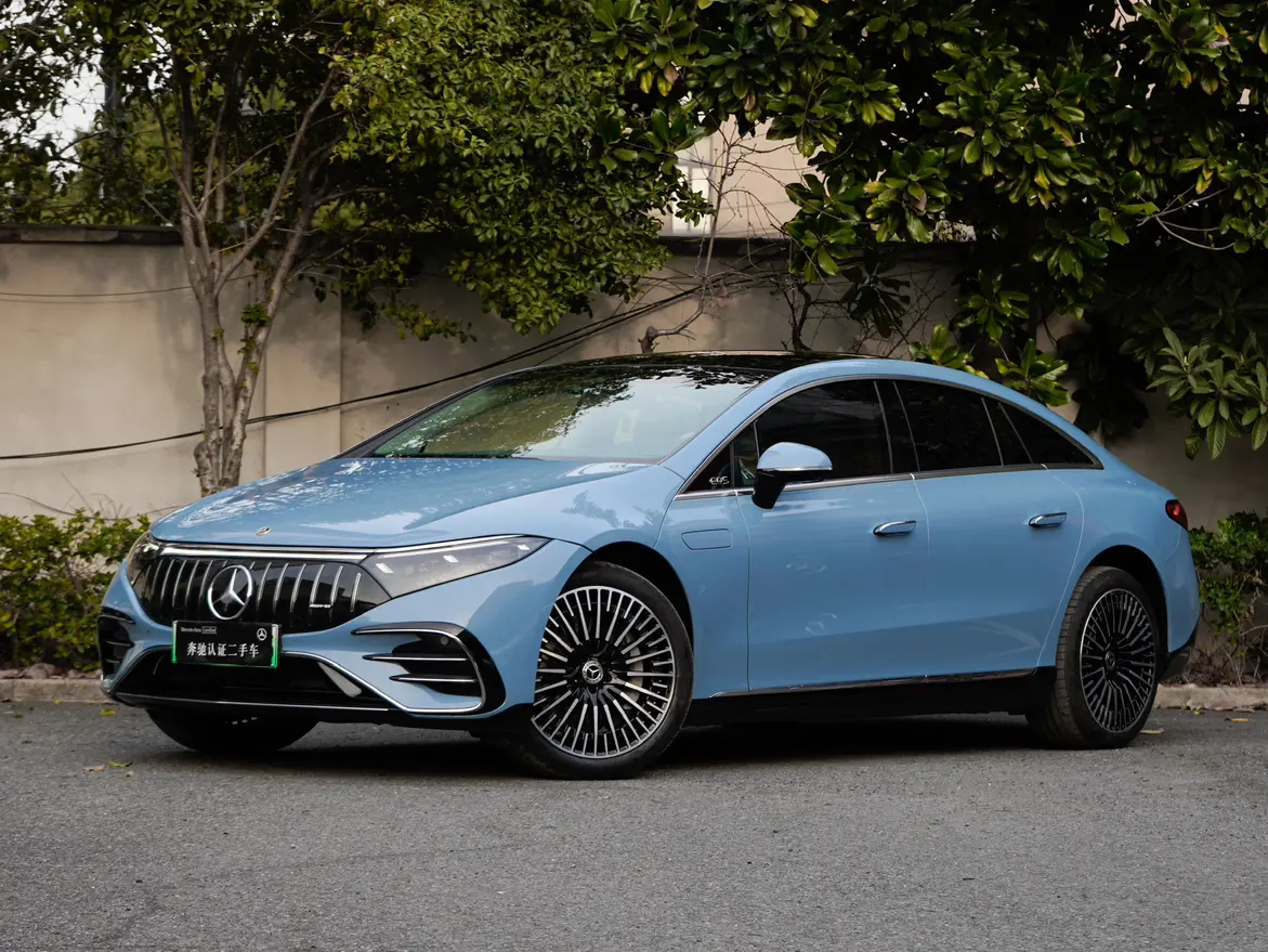 Mercedes-Benz EQS