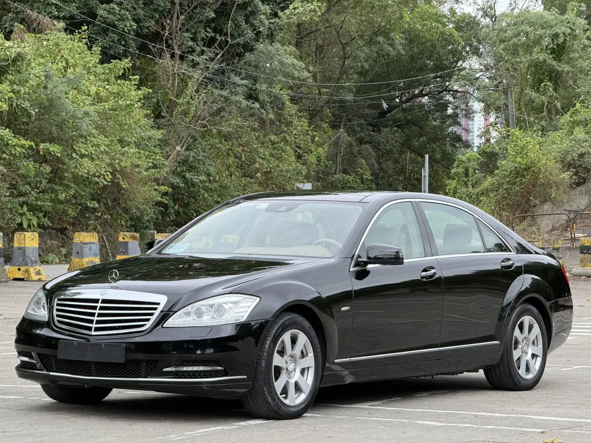 Mercedes-Benz Mercedes Benz S Class