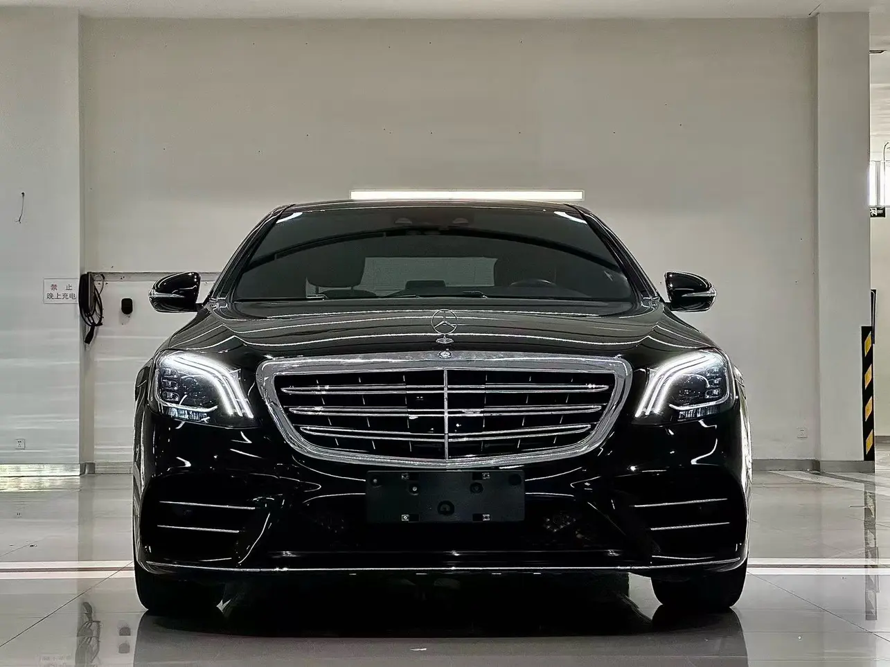 Mercedes-Benz Mercedes Benz S Class  из Китая