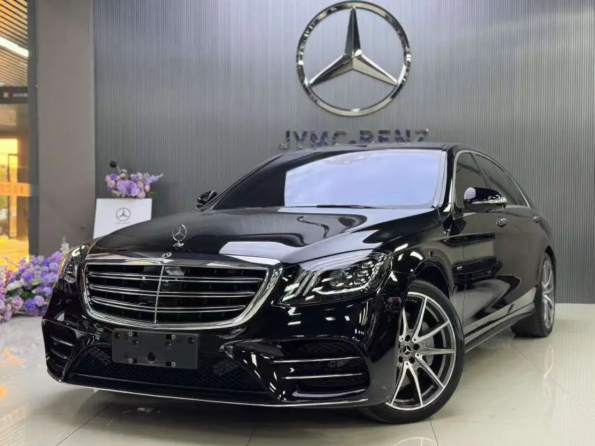 Mercedes-Benz Mercedes Benz S Class