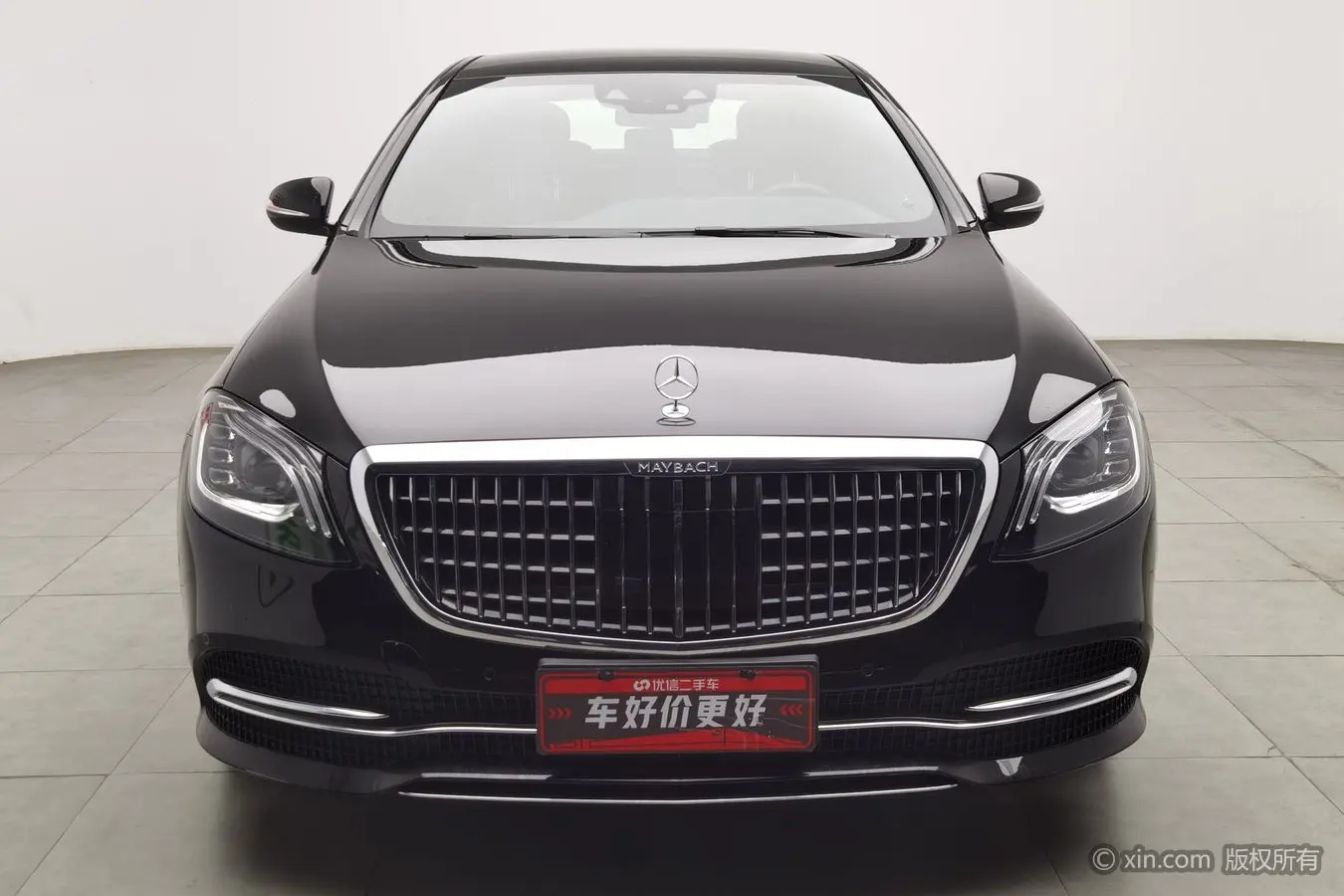 Mercedes-Benz Mercedes Benz S Class  из Китая