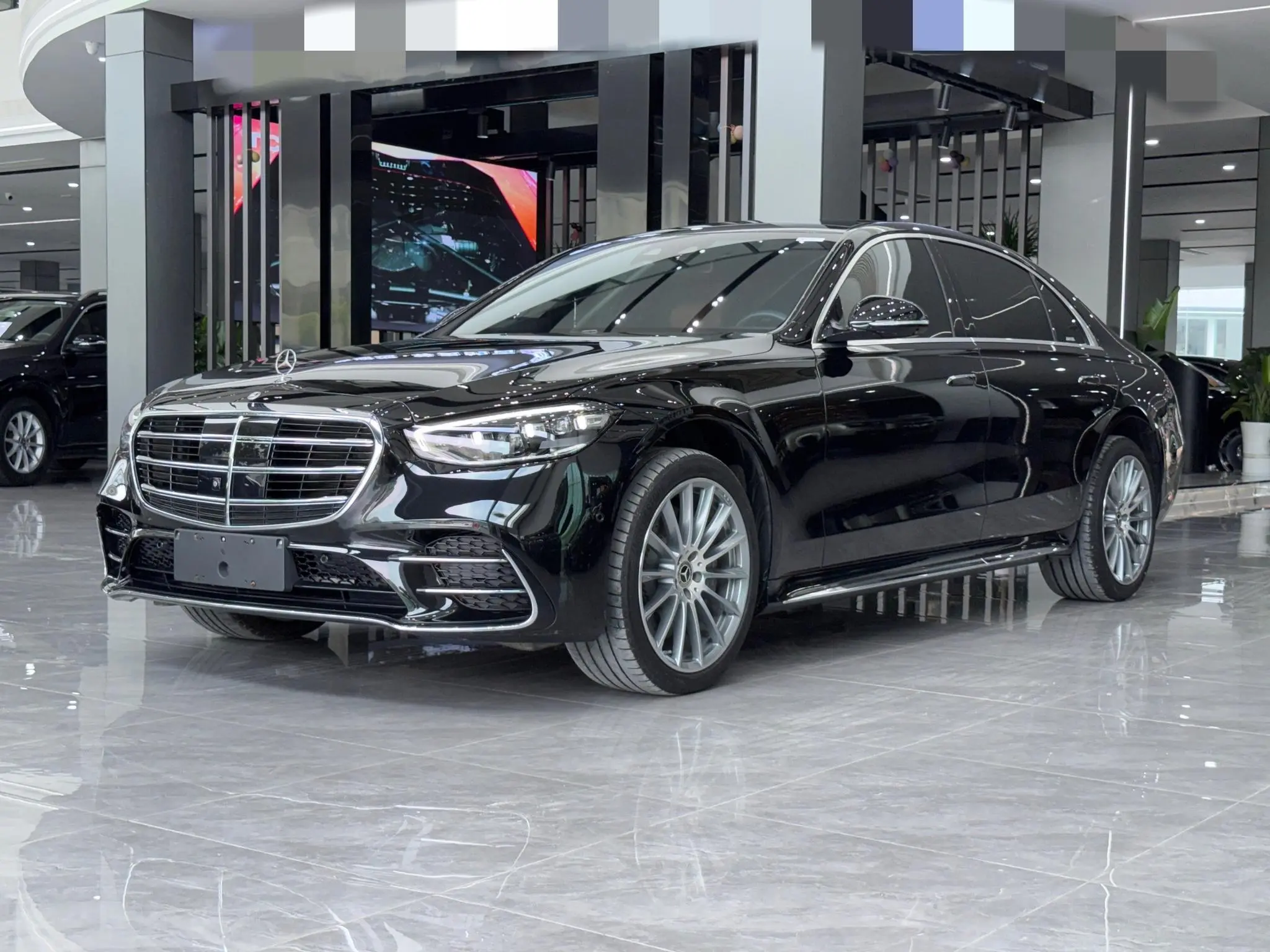 Mercedes-Benz Mercedes Benz S Class