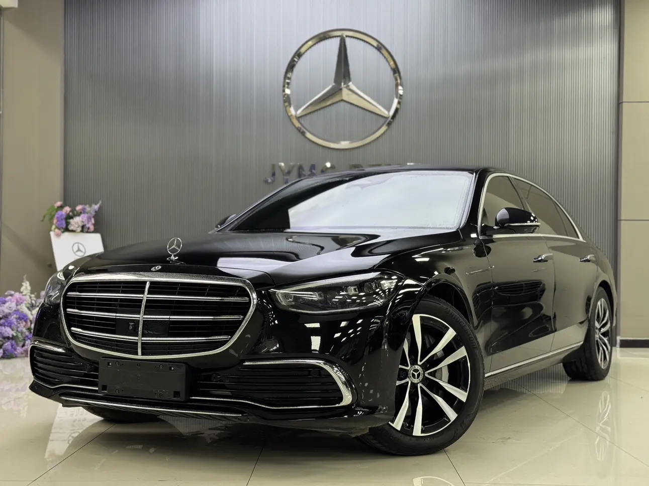 Mercedes-Benz Mercedes Benz S Class