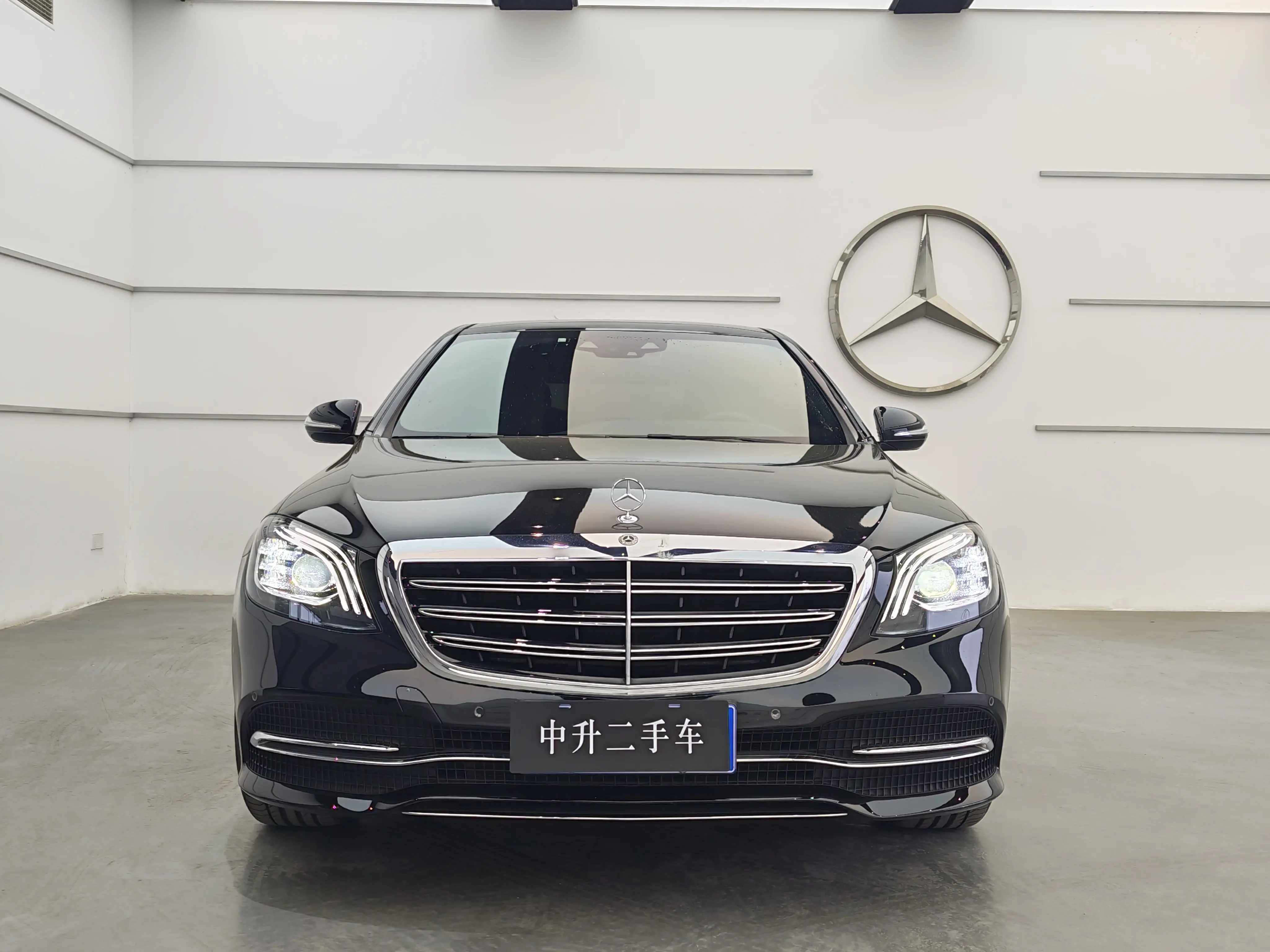 Mercedes-Benz Mercedes Benz S Class  из Китая
