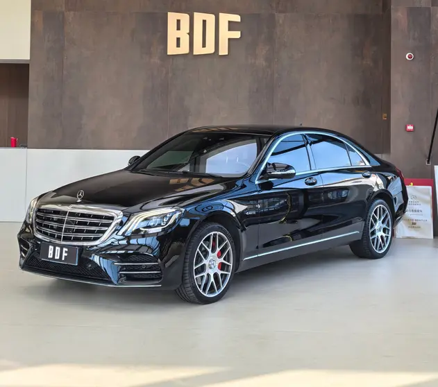 Mercedes-Benz Mercedes Benz S Class