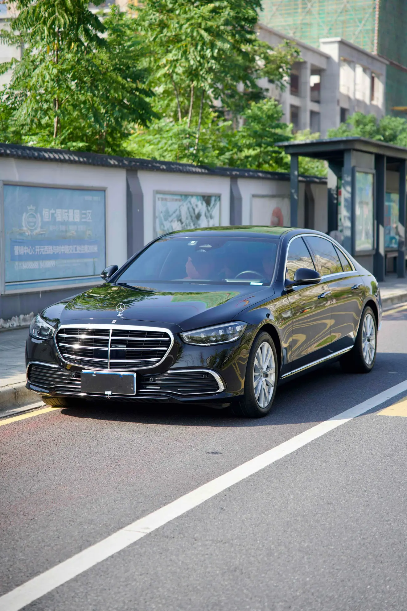 Mercedes-Benz Mercedes Benz S Class