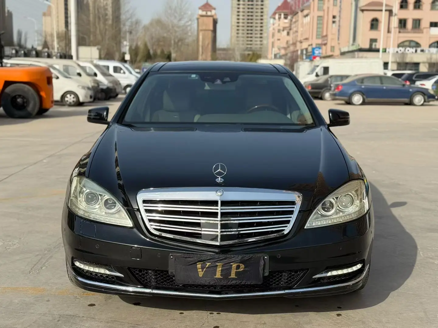 Mercedes-Benz Mercedes Benz S Class  из Китая