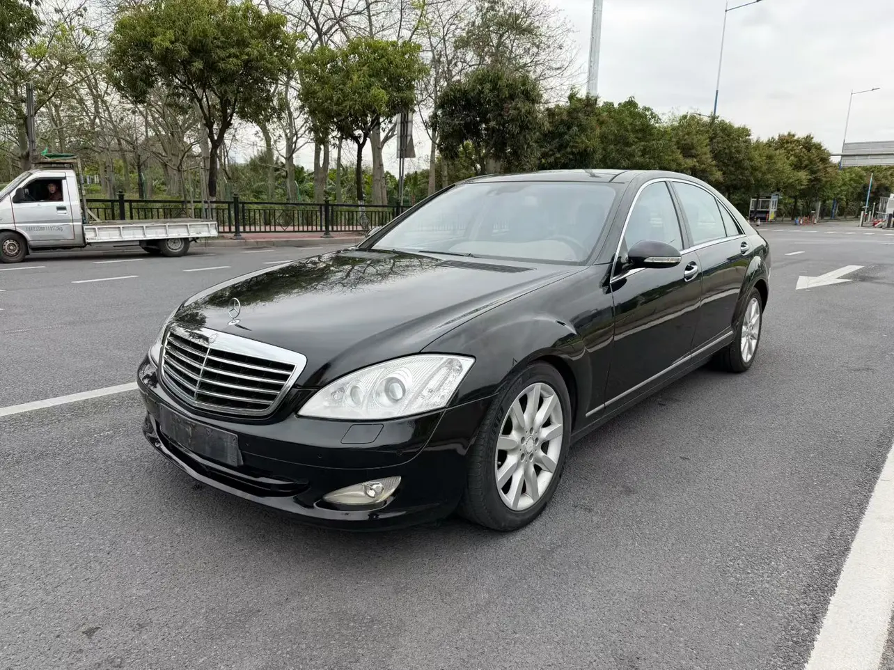 Mercedes-Benz Mercedes Benz S Class  из Китая