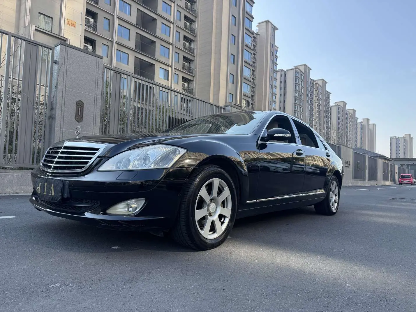 Mercedes-Benz Mercedes Benz S Class
