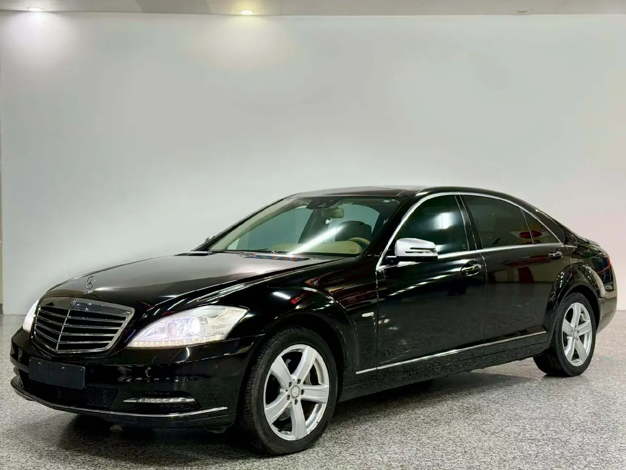 Mercedes-Benz Mercedes Benz S Class