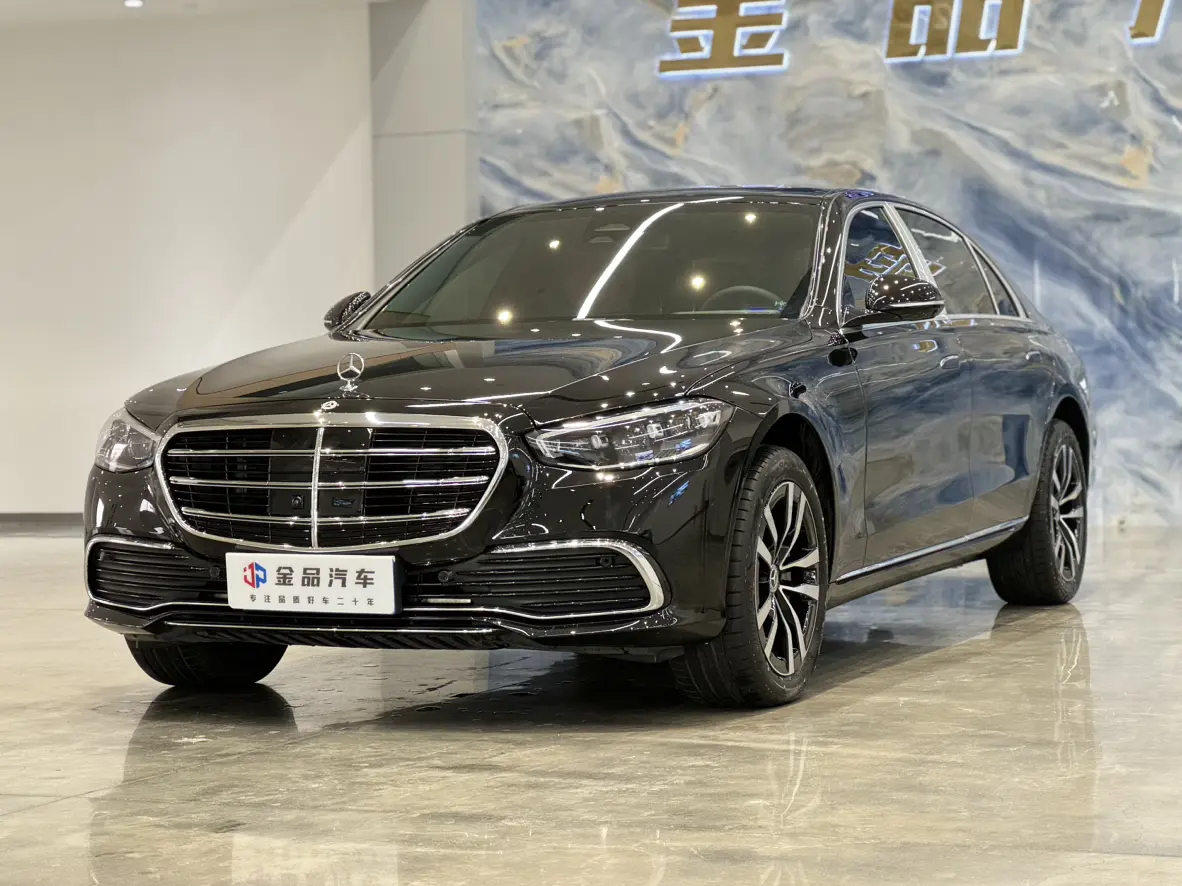 Mercedes-Benz Mercedes Benz S Class