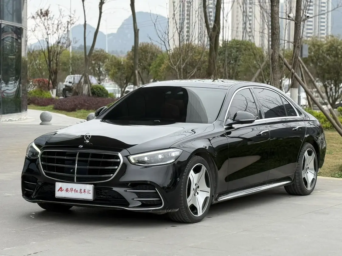 Mercedes-Benz Mercedes Benz S Class