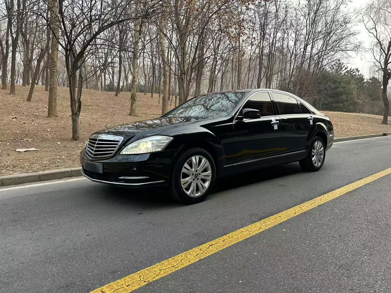 Mercedes-Benz Mercedes Benz S Class