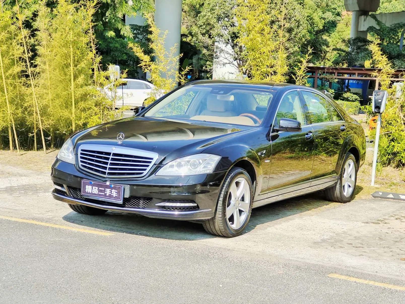 Mercedes-Benz Mercedes Benz S Class