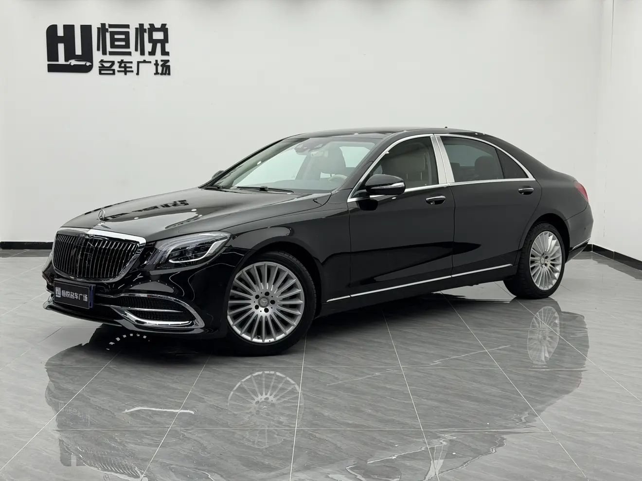 Mercedes-Benz Mercedes Benz S Class  из Китая