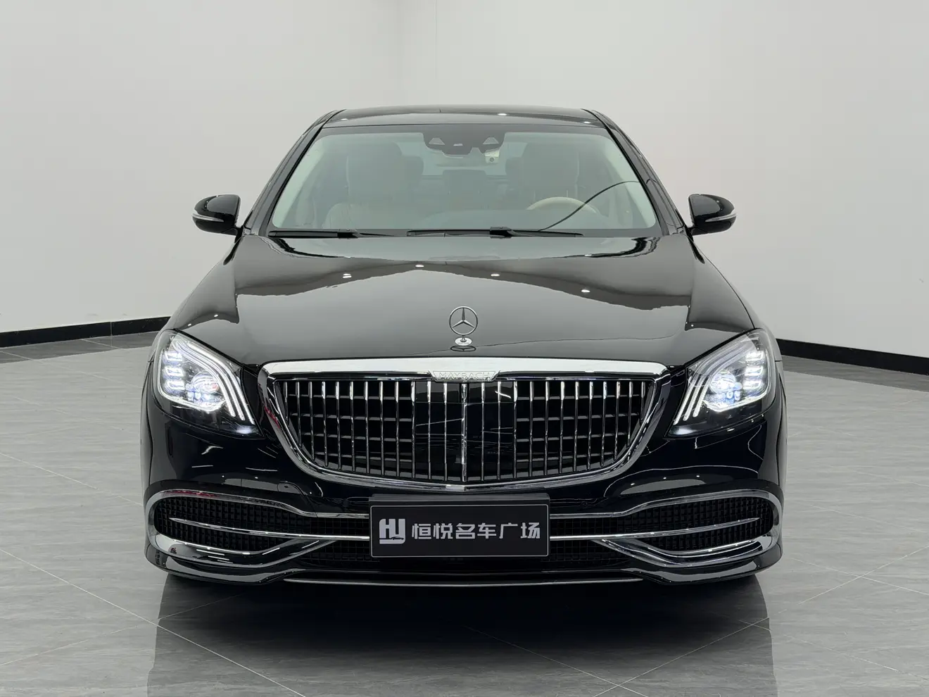 Mercedes-Benz Mercedes Benz S Class  из Китая