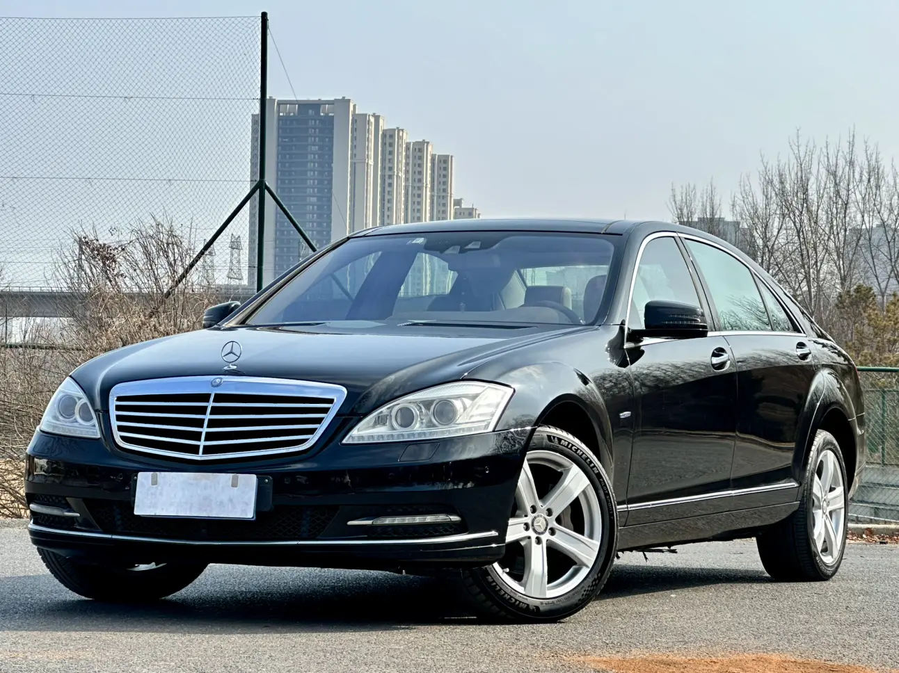 Mercedes-Benz Mercedes Benz S Class  из Китая