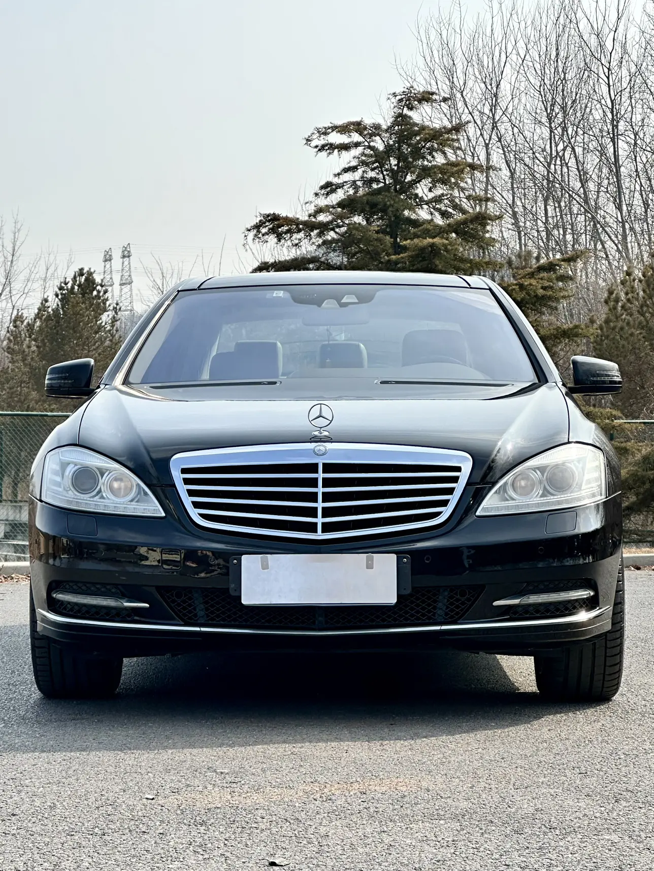 Mercedes-Benz Mercedes Benz S Class  из Китая