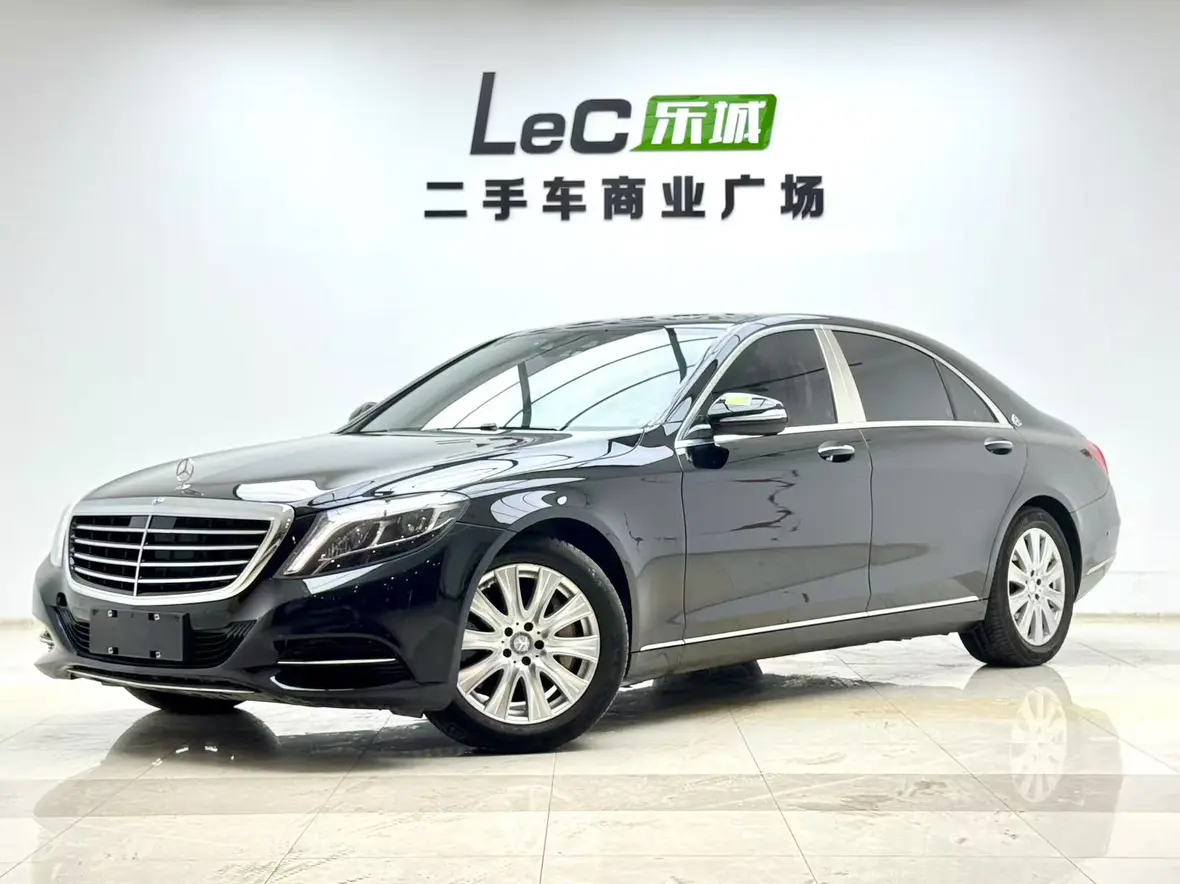 Mercedes-Benz Mercedes Benz S Class  из Китая
