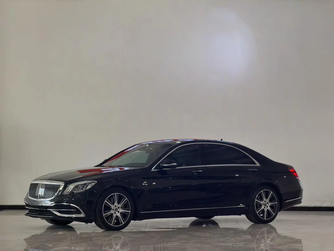 Mercedes-Benz Mercedes Benz S Class  из Китая