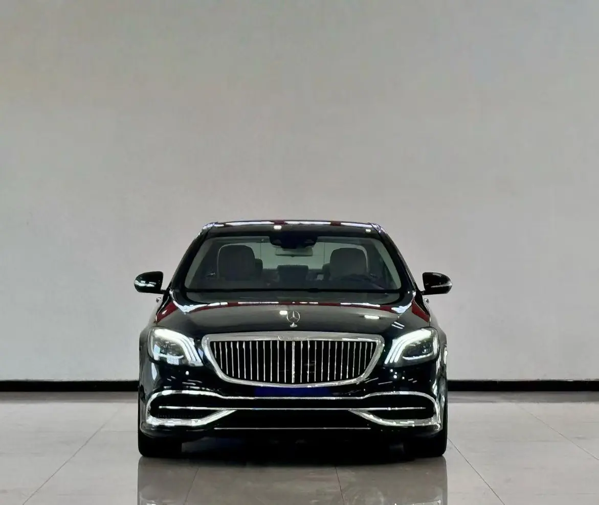 Mercedes-Benz Mercedes Benz S Class  из Китая
