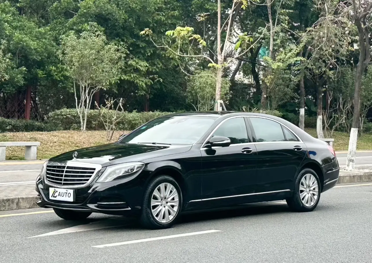 Mercedes-Benz Mercedes Benz S Class  из Китая