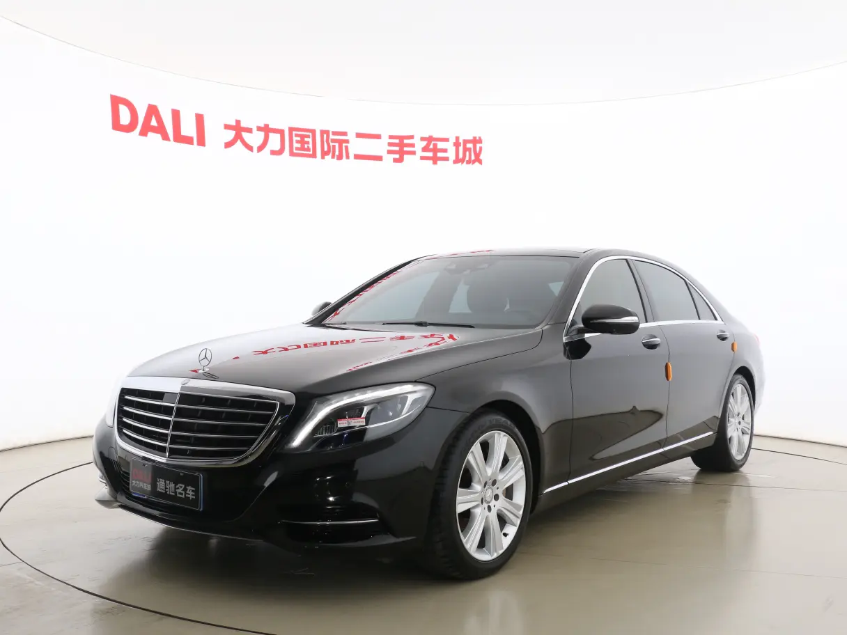 Mercedes-Benz Mercedes Benz S Class  из Китая