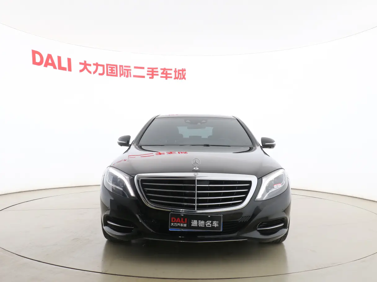 Mercedes-Benz Mercedes Benz S Class  из Китая