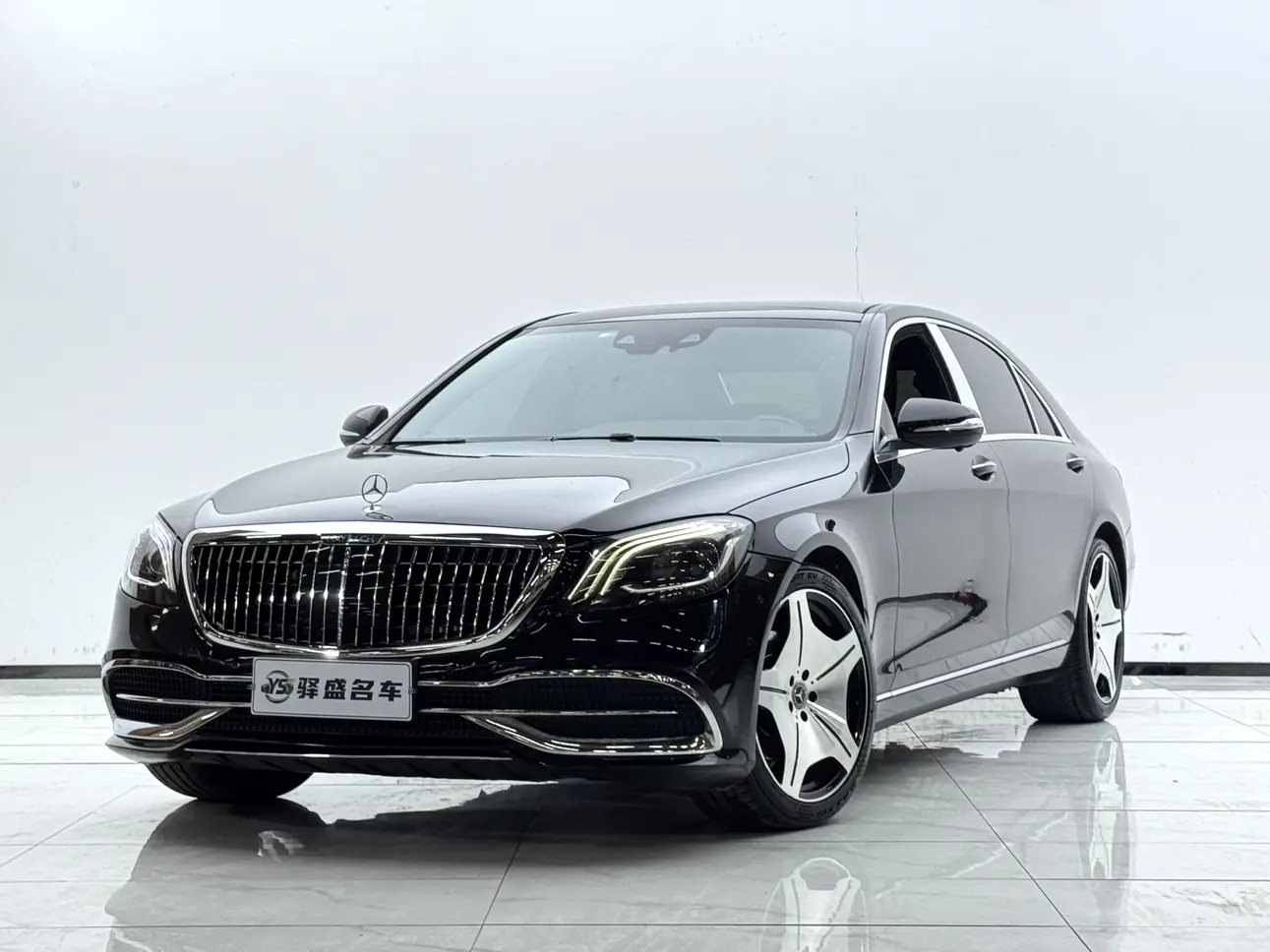 Mercedes-Benz Mercedes Benz S Class  из Китая