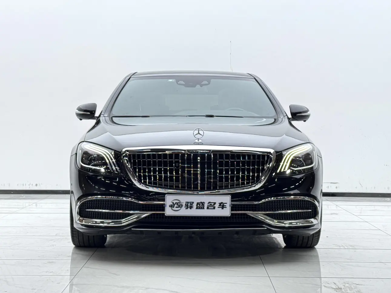 Mercedes-Benz Mercedes Benz S Class  из Китая