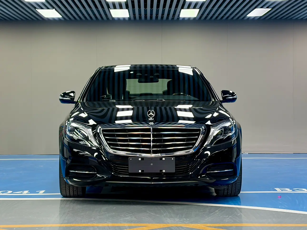 Mercedes-Benz Mercedes Benz S Class  из Китая