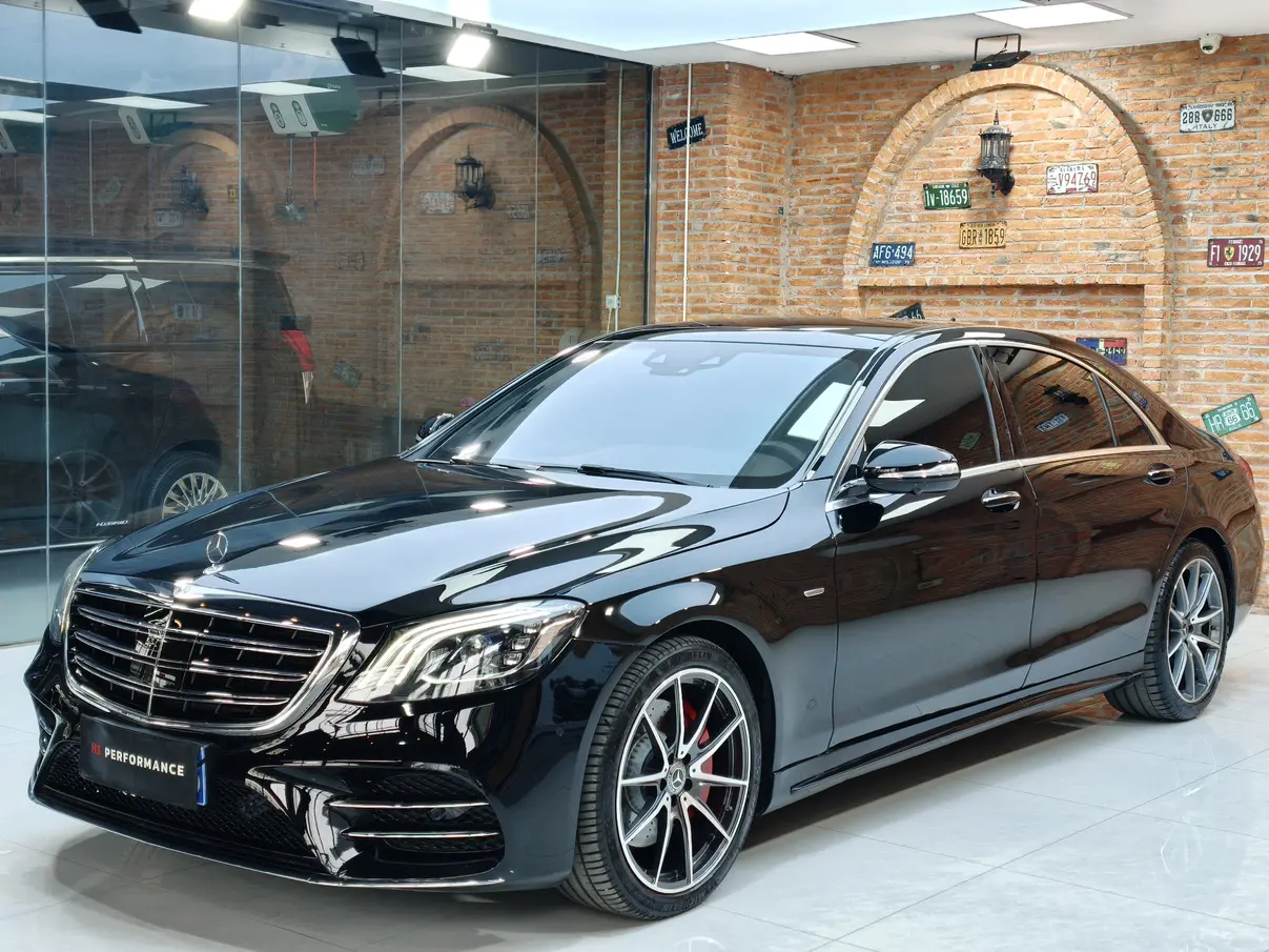 Mercedes-Benz Mercedes Benz S Class