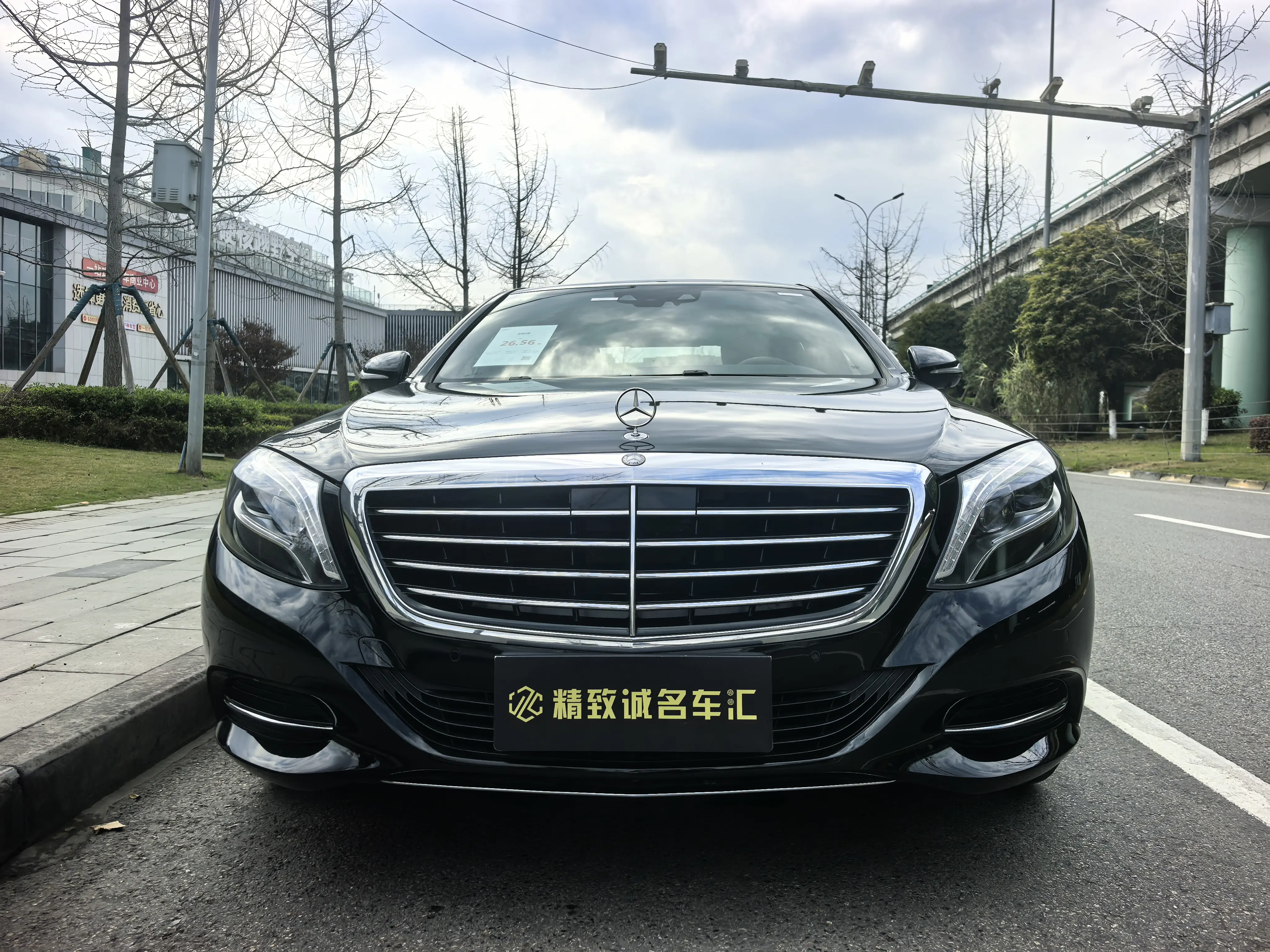 Mercedes-Benz Mercedes Benz S Class  из Китая