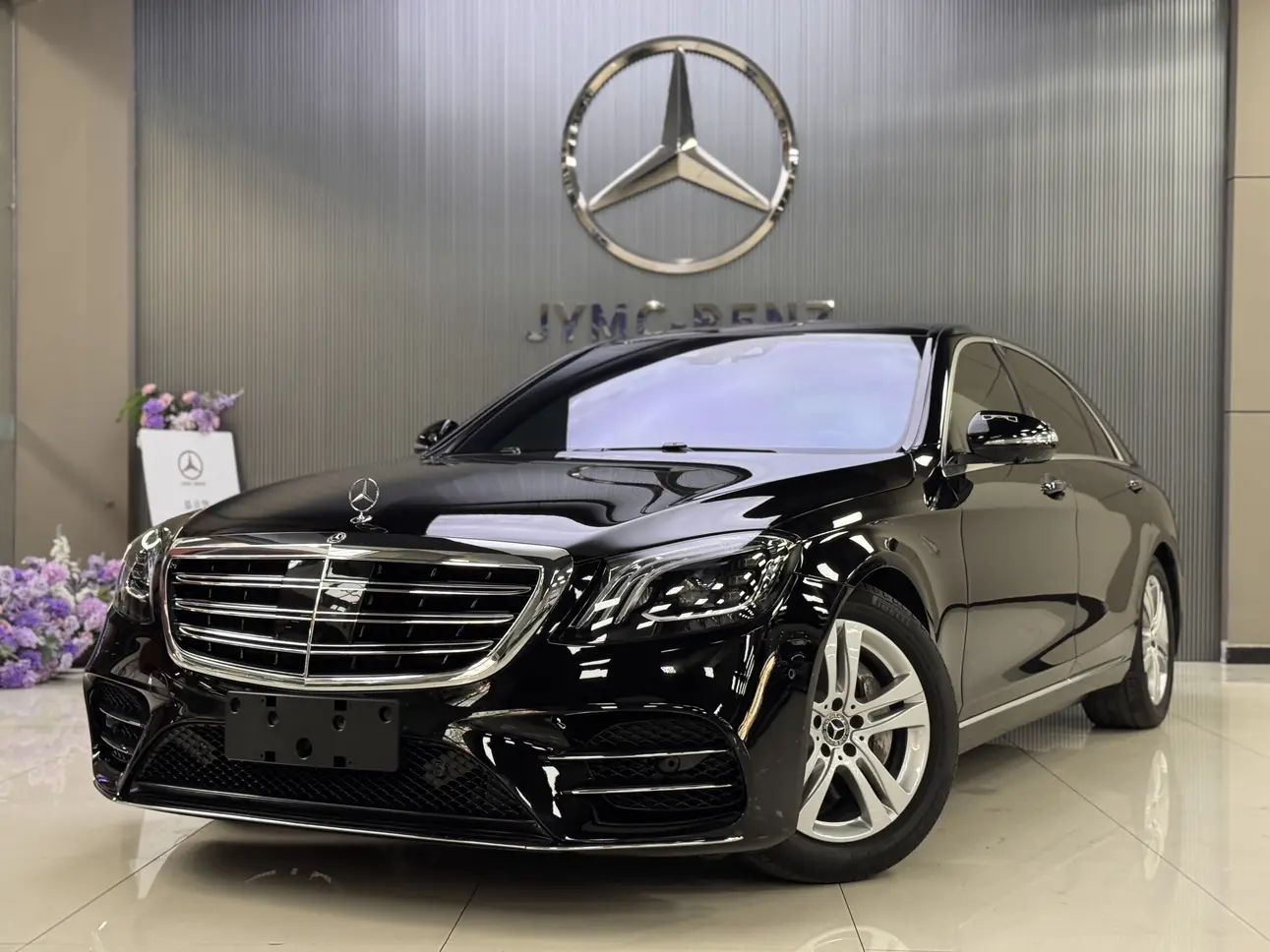 Mercedes-Benz Mercedes Benz S Class  из Китая