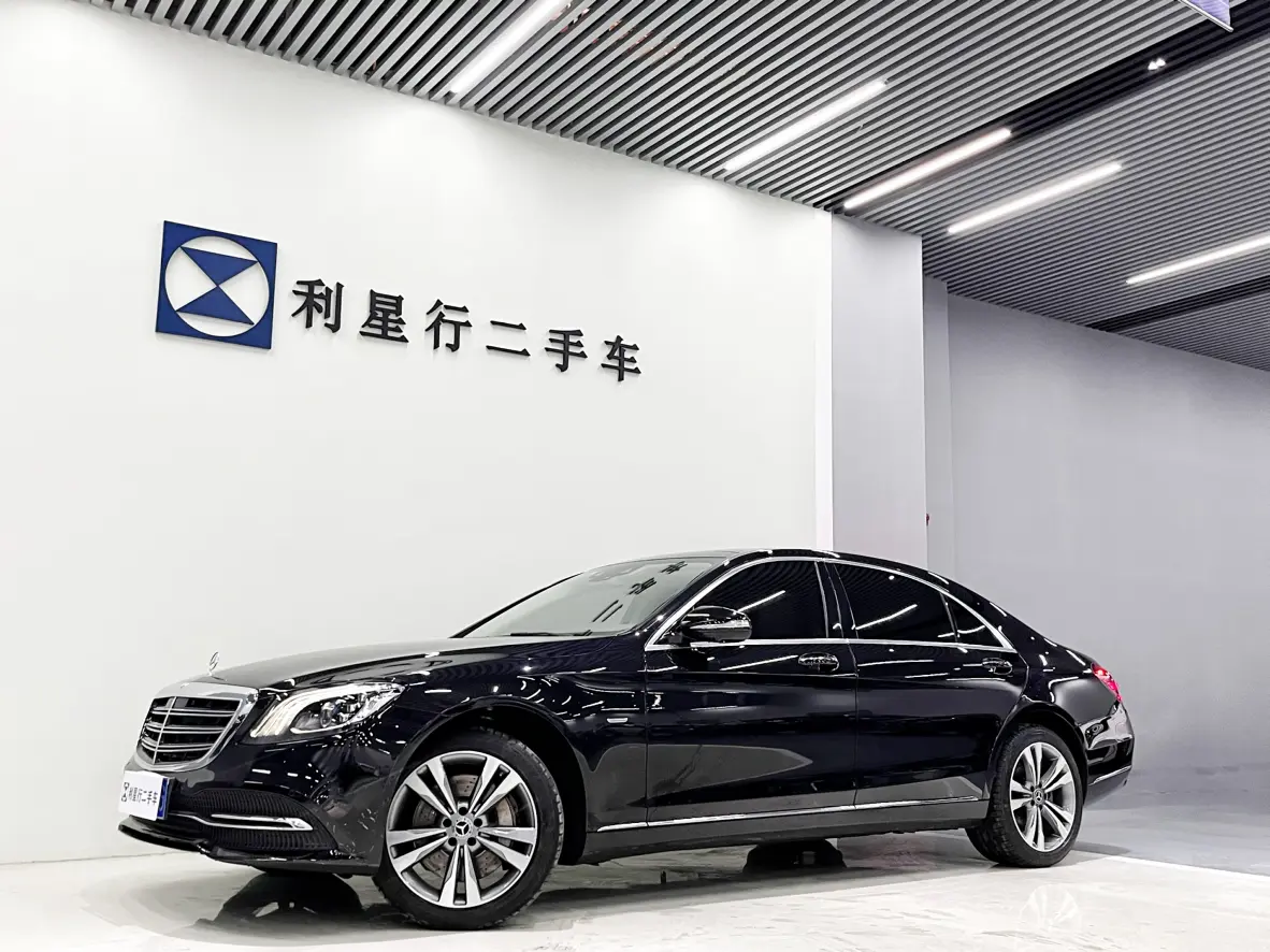 Mercedes-Benz Mercedes Benz S Class  из Китая