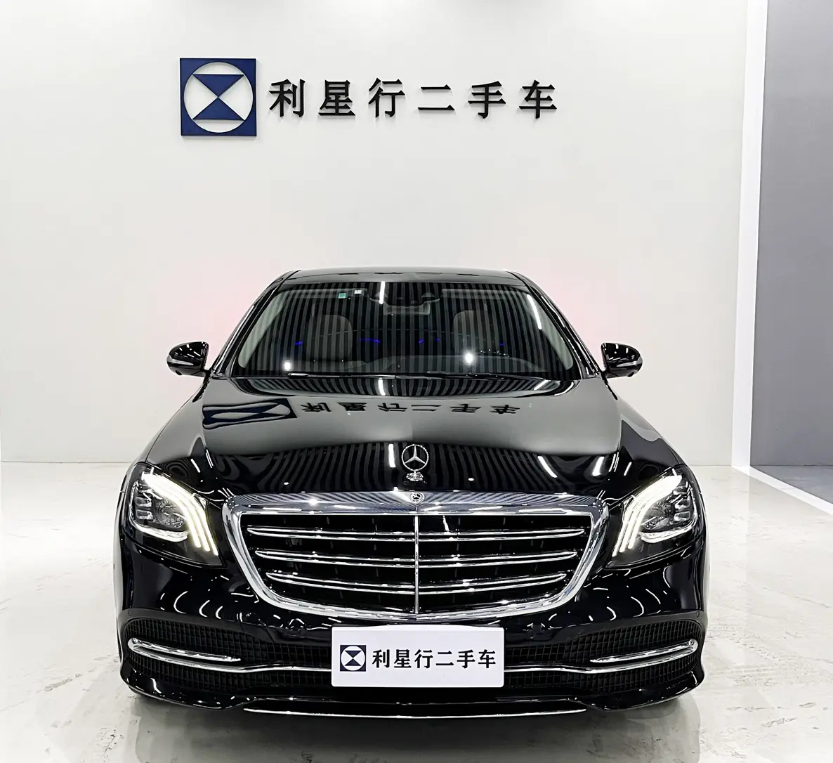 Mercedes-Benz Mercedes Benz S Class  из Китая