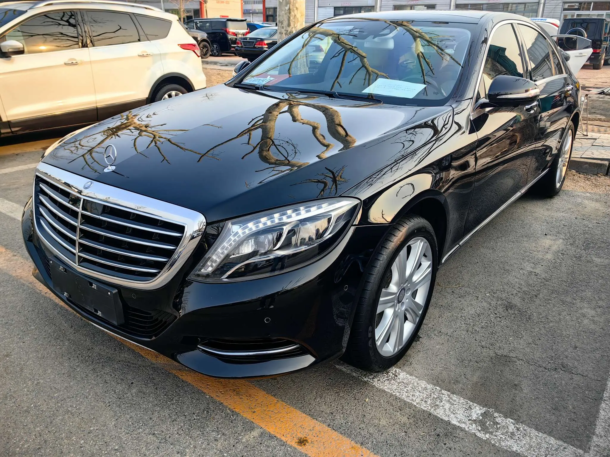Mercedes-Benz Mercedes Benz S Class