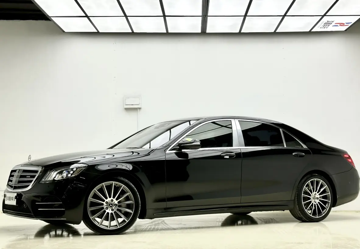 Mercedes-Benz Mercedes Benz S Class
