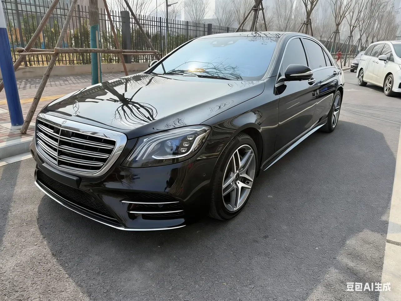 Mercedes-Benz Mercedes Benz S Class