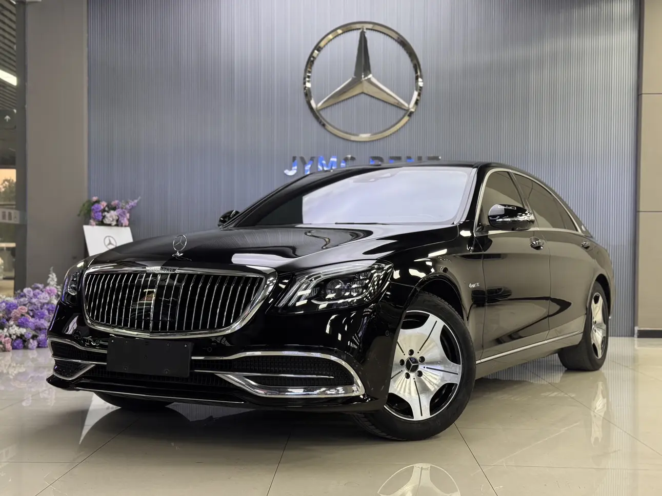 Mercedes-Benz Mercedes Benz S Class  из Китая