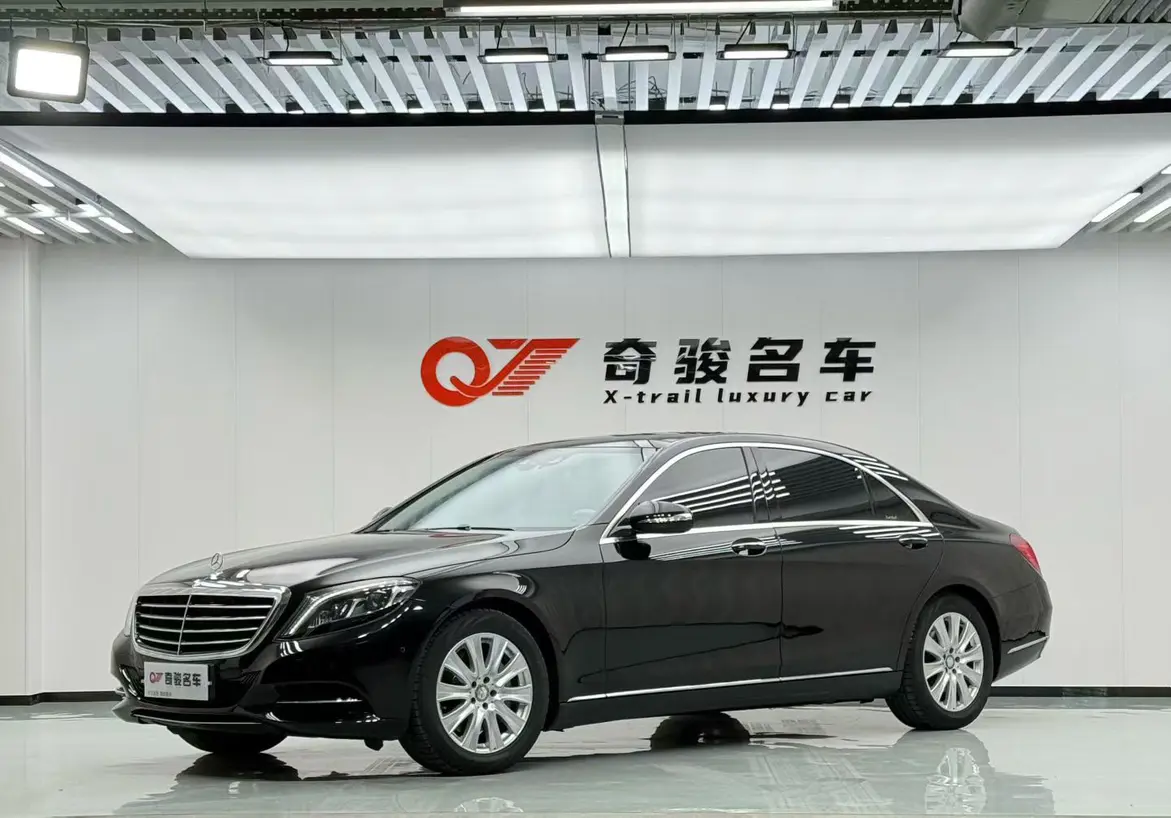 Mercedes-Benz Mercedes Benz S Class  из Китая