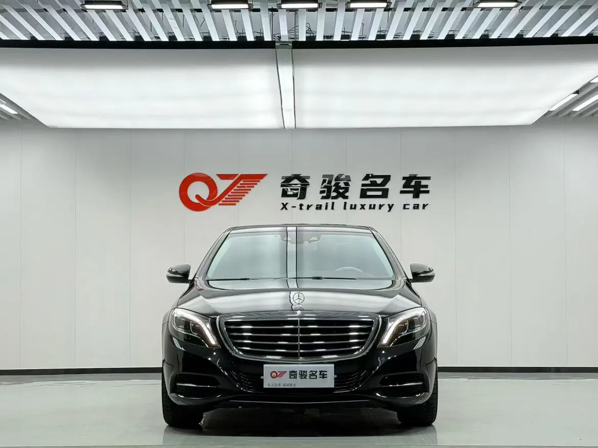 Mercedes-Benz Mercedes Benz S Class  из Китая
