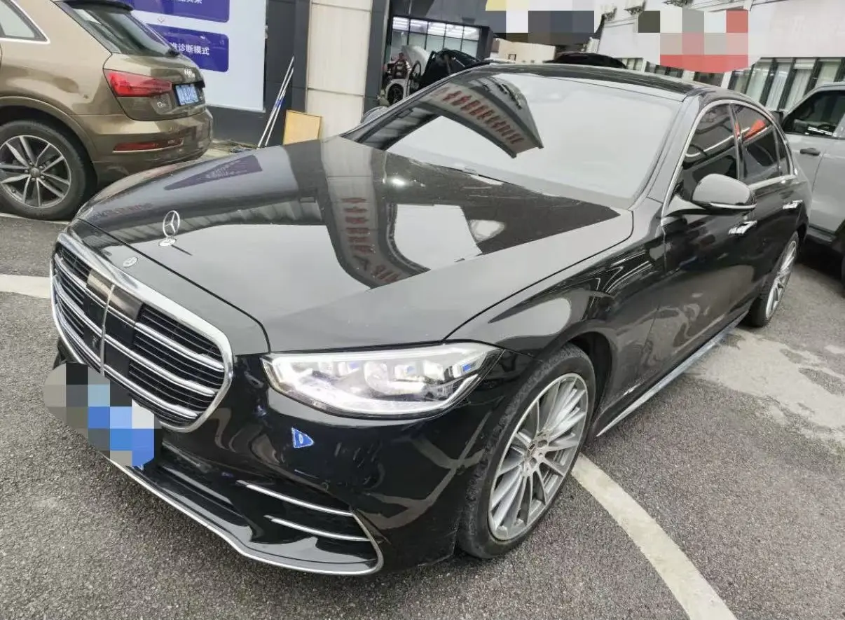 Mercedes-Benz Mercedes Benz S Class