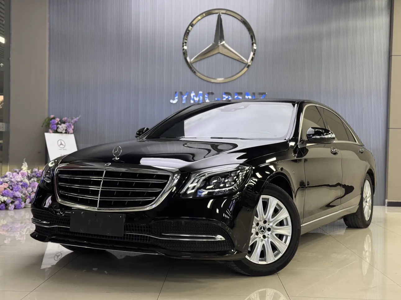 Mercedes-Benz Mercedes Benz S Class  из Китая
