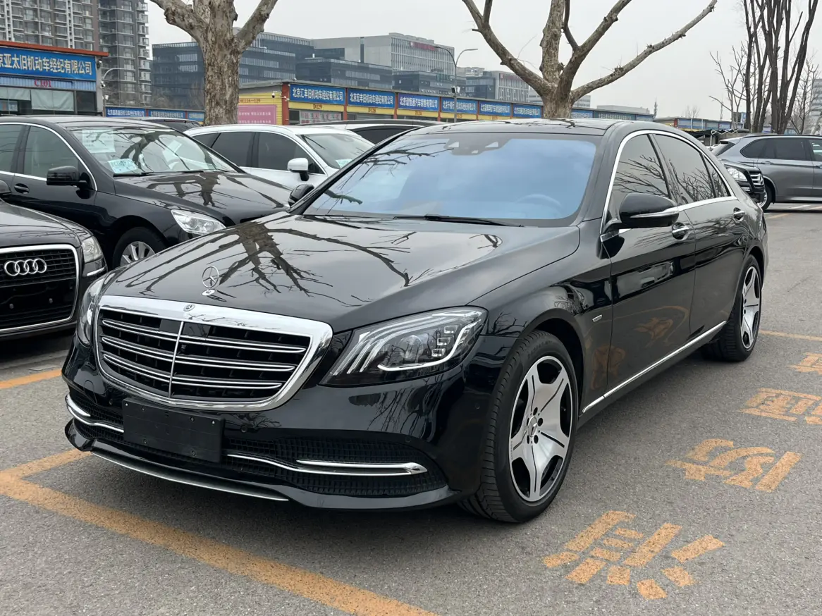 Mercedes-Benz Mercedes Benz S Class
