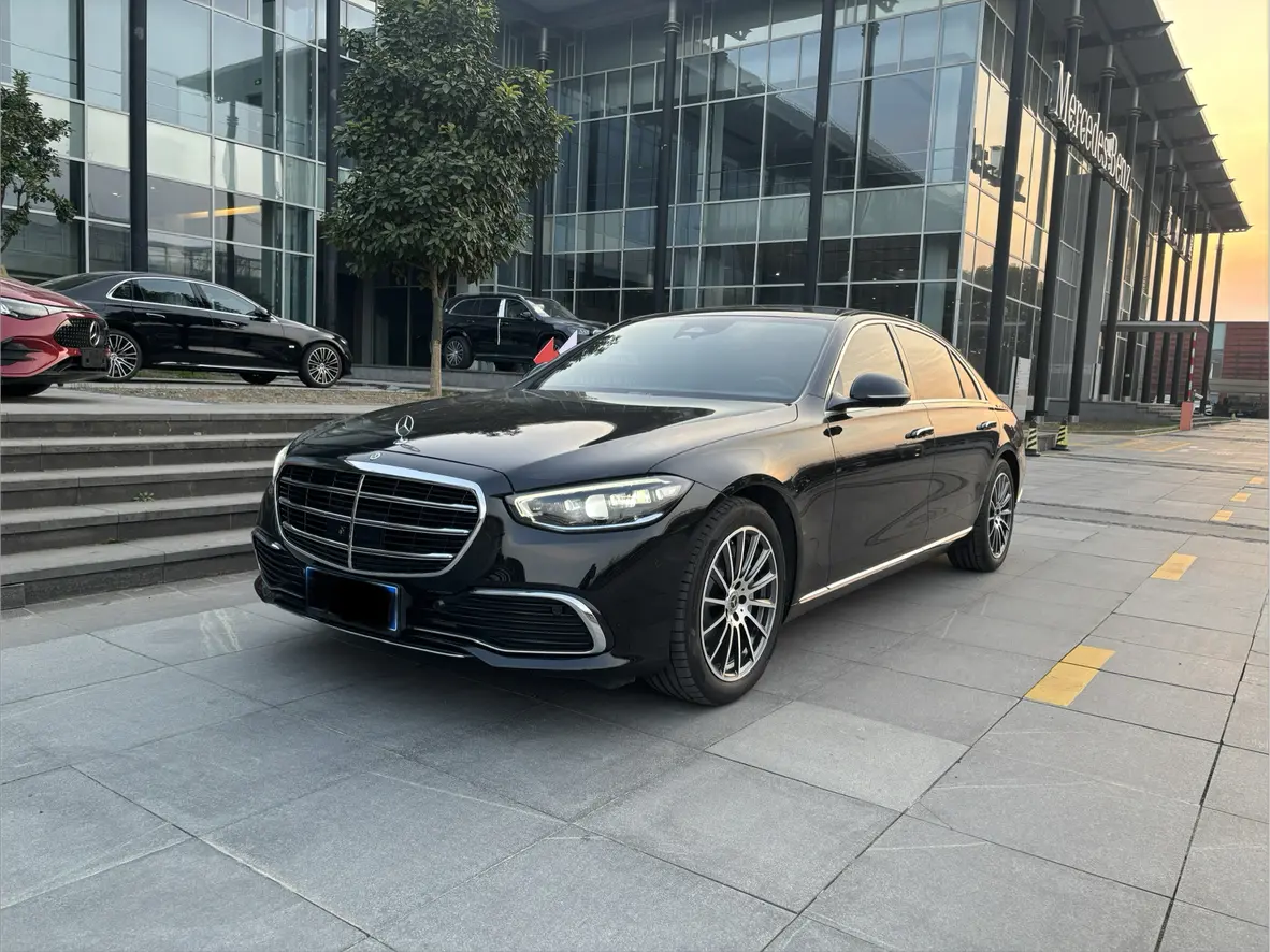 Mercedes-Benz Mercedes Benz S Class